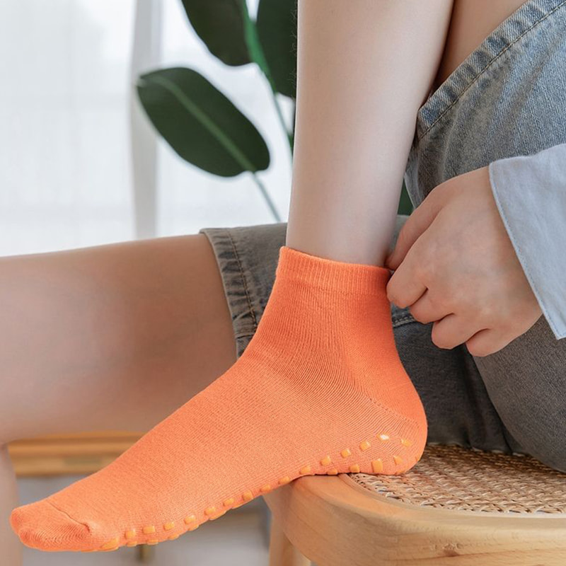 Adult Yoga Socks