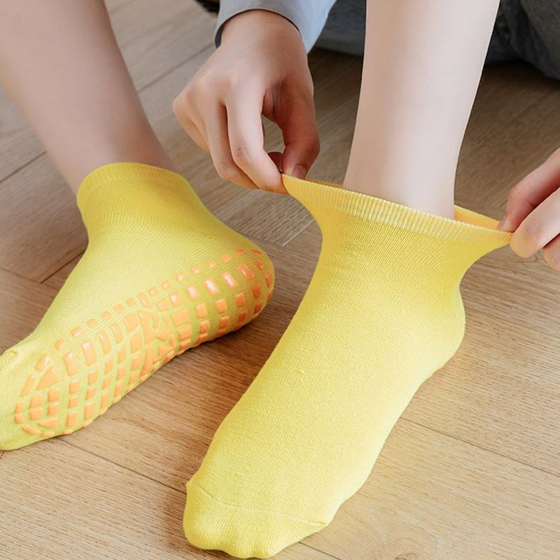 Adult Yoga Socks